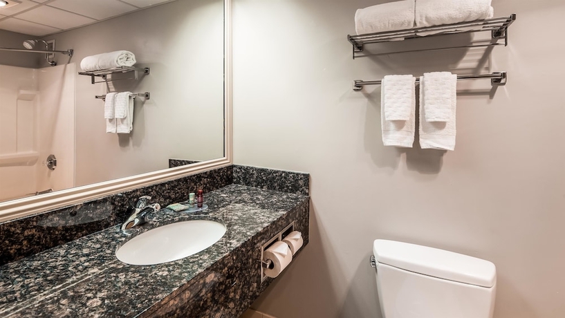 Imagen de la habitación del Hotel Best Western Danbury/bethel. Foto 11