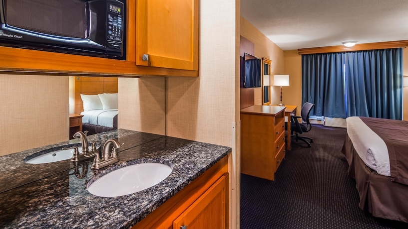 Imagen de la habitación del Hotel Best Western Danbury/bethel. Foto 12