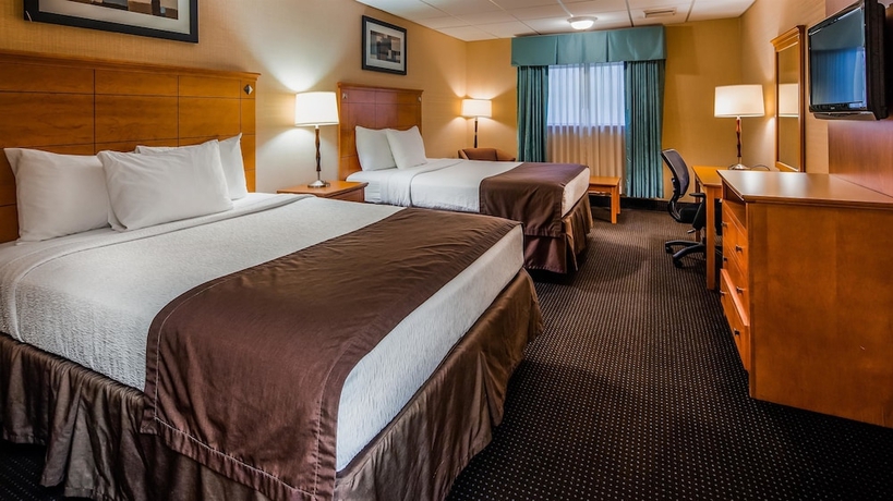 Imagen de la habitación del Hotel Best Western Danbury/bethel. Foto 13