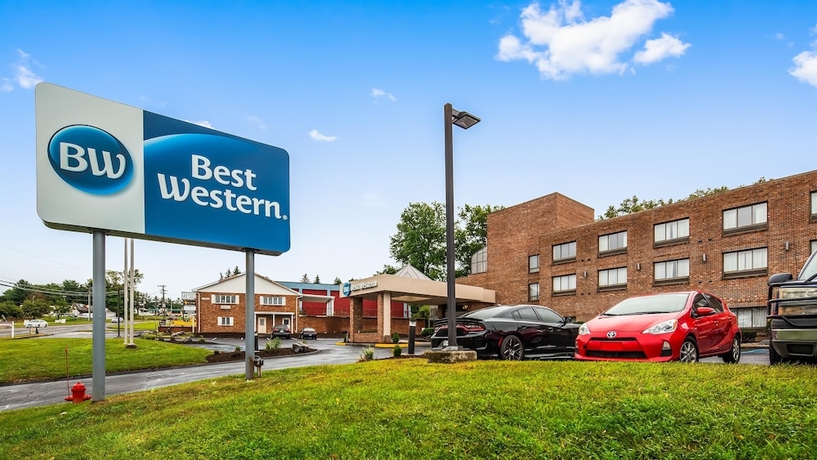 Imagen general del Hotel Best Western Danbury/bethel. Foto 1