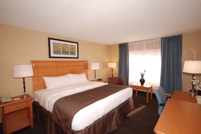 Imagen de la habitación del Hotel Best Western Danbury/bethel. Foto 15