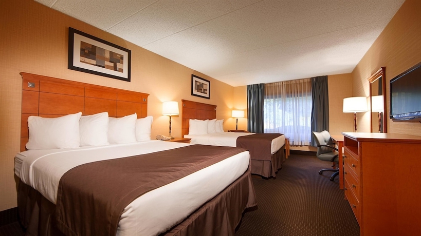 Imagen de la habitación del Hotel Best Western Danbury/bethel. Foto 16