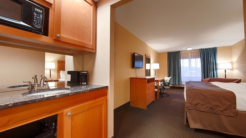 Imagen de la habitación del Hotel Best Western Danbury/bethel. Foto 17