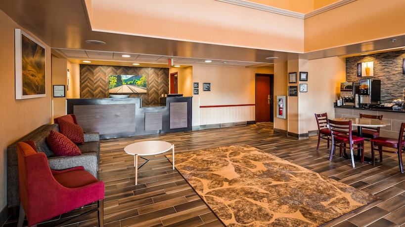 Imagen de los interiores del Hotel Best Western Danville Inn. Foto 11