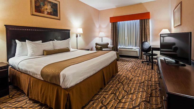 Imagen de la habitación del Hotel Best Western Danville Inn. Foto 8