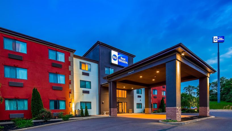 Imagen general del Hotel Best Western Danville Inn. Foto 4