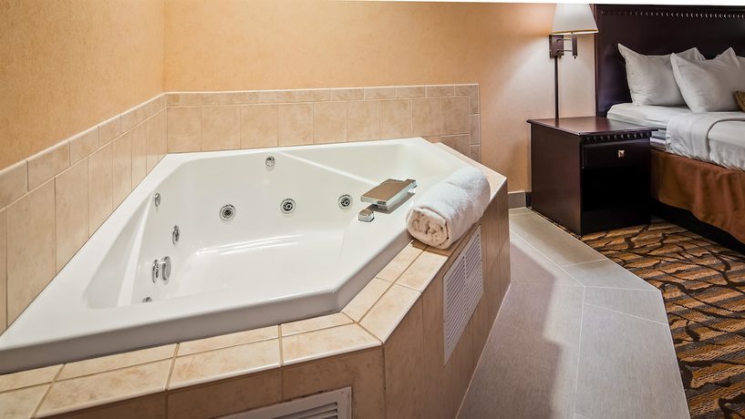 Imagen de la habitación del Hotel Best Western Danville Inn. Foto 9