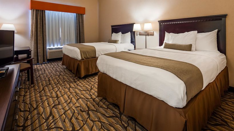 Imagen de la habitación del Hotel Best Western Danville Inn. Foto 10