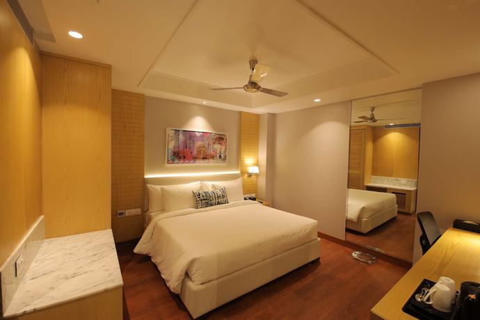 Imagen de la habitación del Hotel Best Western Darbar. Foto 4