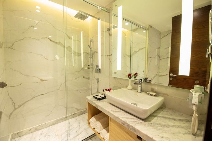 Imagen de la habitación del Hotel Best Western Darbar. Foto 5