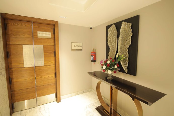 Imagen de los interiores del Hotel Best Western Darbar. Foto 16