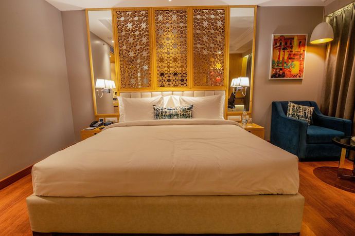 Imagen de la habitación del Hotel Best Western Darbar. Foto 6
