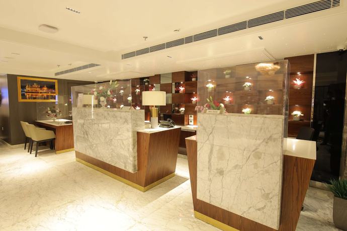 Imagen de los interiores del Hotel Best Western Darbar. Foto 18