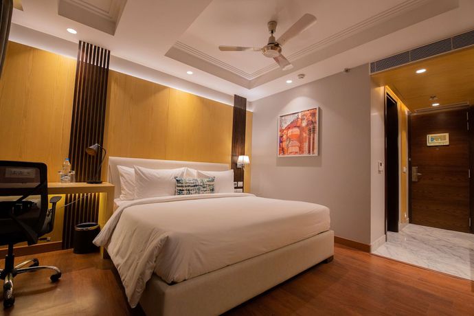 Imagen de la habitación del Hotel Best Western Darbar. Foto 8