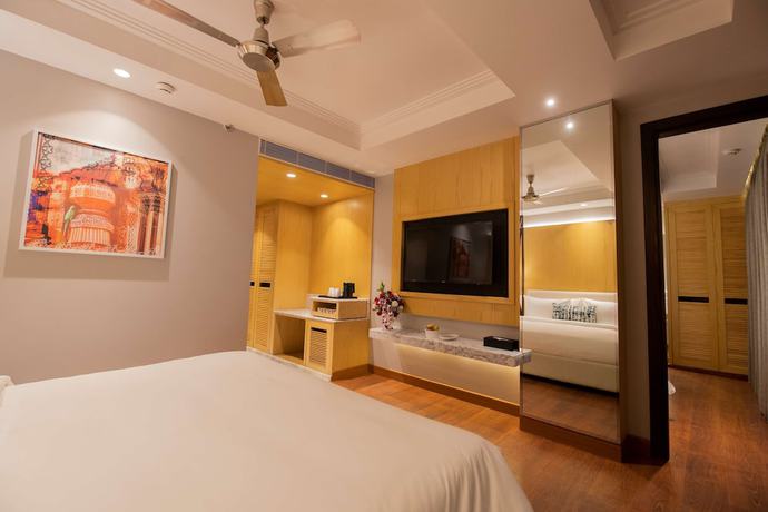 Imagen general del Hotel Best Western Darbar. Foto 1