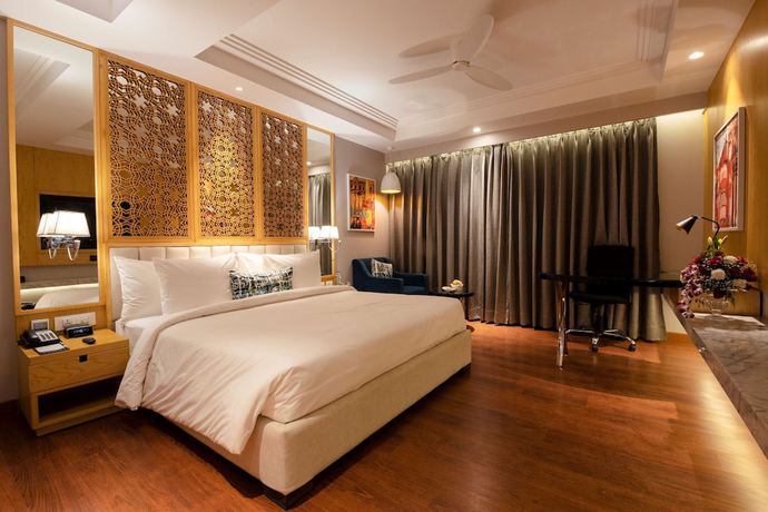 Imagen de la habitación del Hotel Best Western Darbar. Foto 13