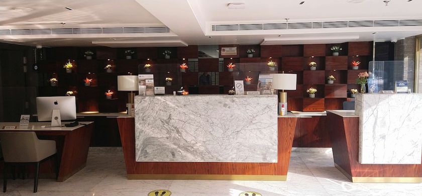 Imagen de los interiores del Hotel Best Western Darbar. Foto 20