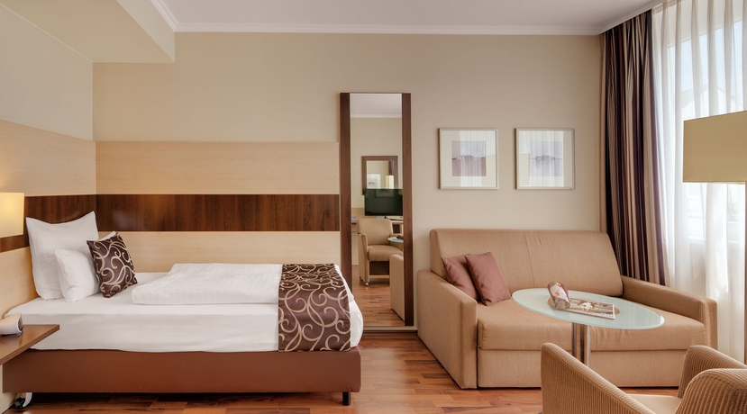 Imagen de la habitación del Hotel Best Western Darmstadt Mitte. Foto 3