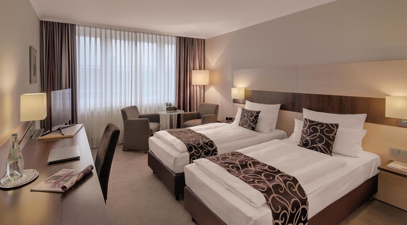 Imagen de la habitación del Hotel Best Western Darmstadt Mitte. Foto 4