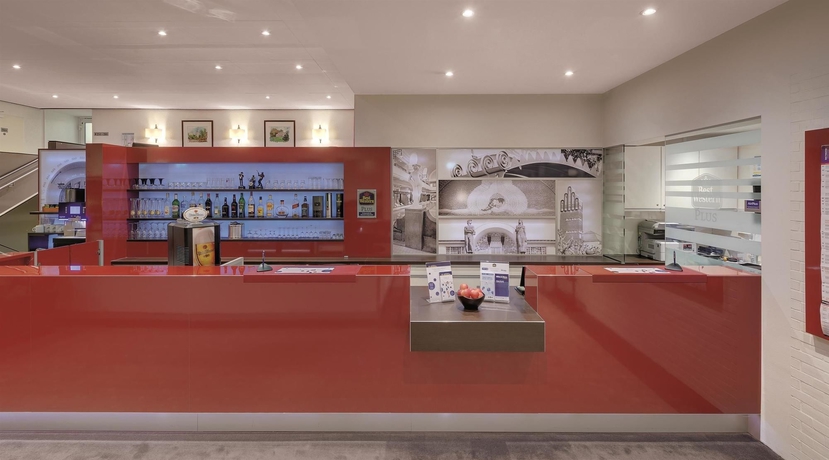 Imagen de los interiores del Hotel Best Western Darmstadt Mitte. Foto 16