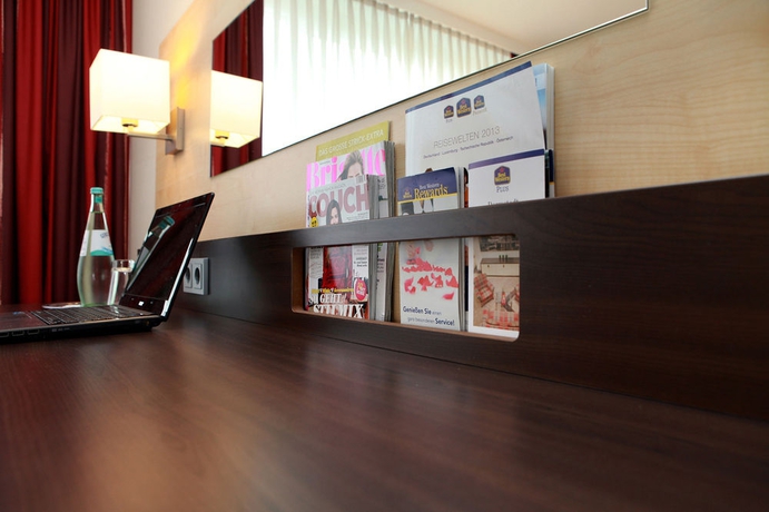 Imagen de la habitación del Hotel Best Western Darmstadt Mitte. Foto 11