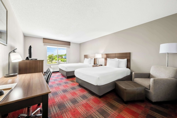 Imagen de la habitación del Hotel Best Western Dartmouth-New Bedford. Foto 2