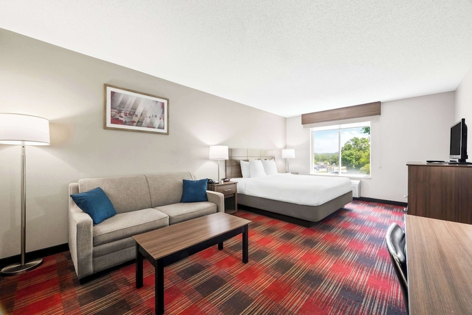 Imagen de la habitación del Hotel Best Western Dartmouth-New Bedford. Foto 4