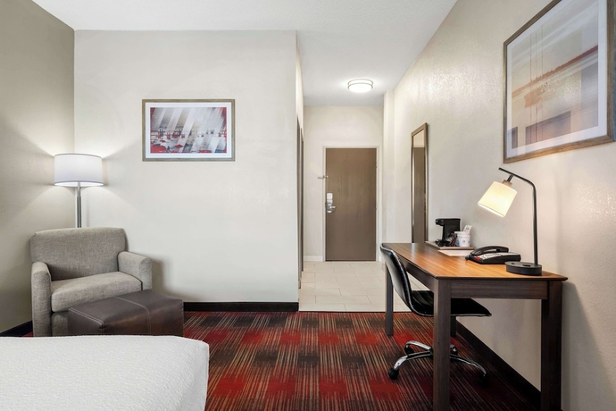 Imagen de la habitación del Hotel Best Western Dartmouth-New Bedford. Foto 6