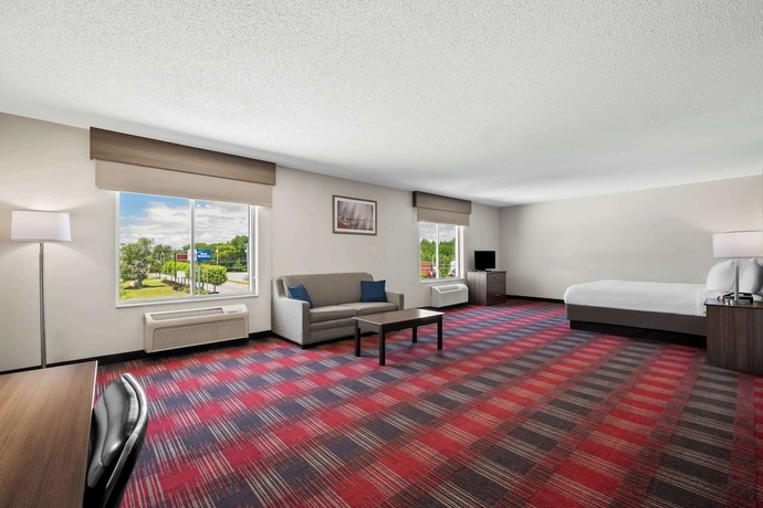 Imagen de la habitación del Hotel Best Western Dartmouth-New Bedford. Foto 8