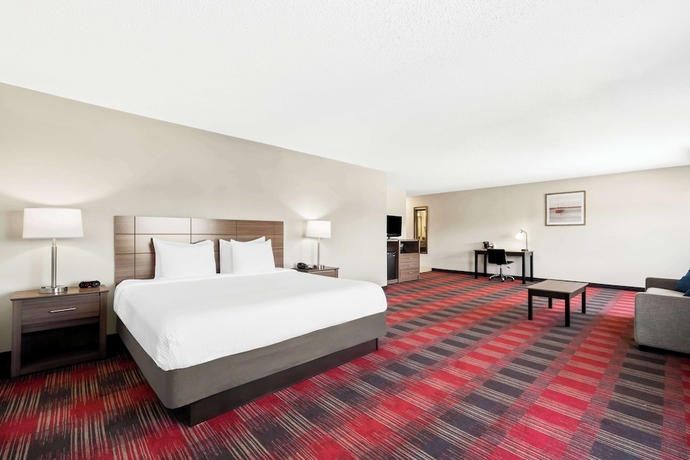 Imagen de la habitación del Hotel Best Western Dartmouth-New Bedford. Foto 9