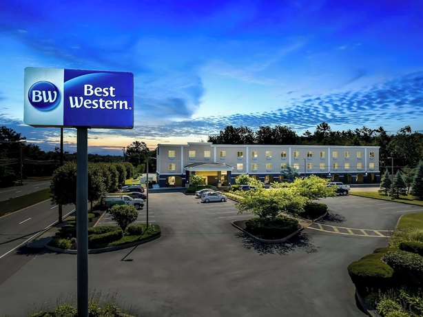 Imagen general del Hotel Best Western Dartmouth-New Bedford. Foto 1