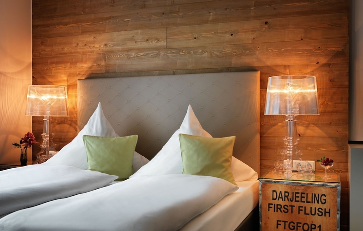 Imagen de la habitación del Hotel Best Western Das Donners. Foto 6
