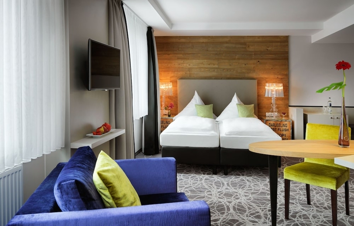 Imagen de la habitación del Hotel Best Western Das Donners. Foto 7