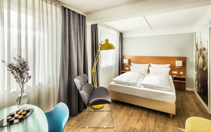 Imagen de la habitación del Hotel Best Western Das Donners. Foto 14