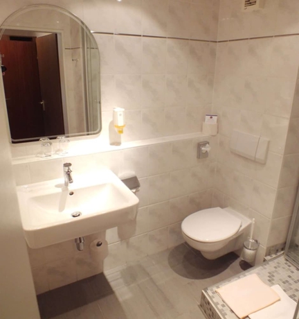 Imagen de la habitación del Hotel Best Western Das Donners. Foto 18