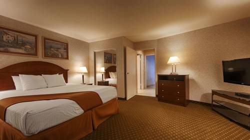 Imagen de la habitación del Hotel Best Western Date Tree. Foto 7