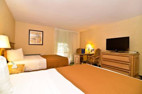 Imagen de la habitación del Hotel Best Western Date Tree. Foto 11