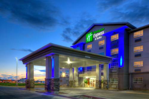 Imagen general del Hotel Best Western Dawson Creek. Foto 1