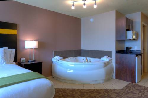 Imagen de la habitación del Hotel Best Western Dawson Creek. Foto 3
