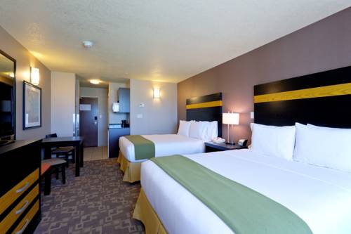 Imagen de la habitación del Hotel Best Western Dawson Creek. Foto 4