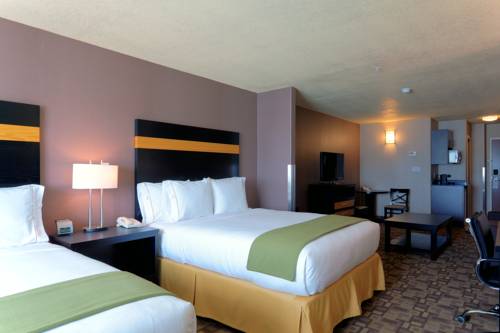 Imagen de la habitación del Hotel Best Western Dawson Creek. Foto 7