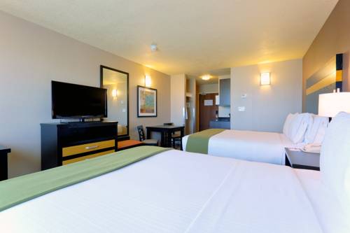 Imagen de la habitación del Hotel Best Western Dawson Creek. Foto 8