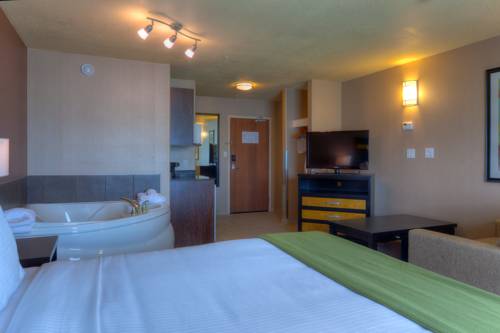 Imagen de la habitación del Hotel Best Western Dawson Creek. Foto 9