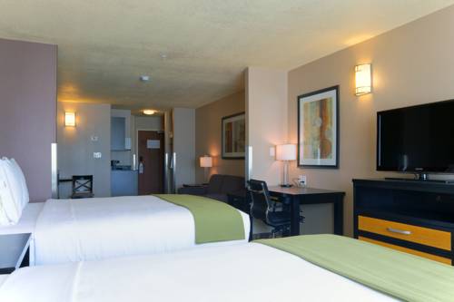 Imagen de la habitación del Hotel Best Western Dawson Creek. Foto 10