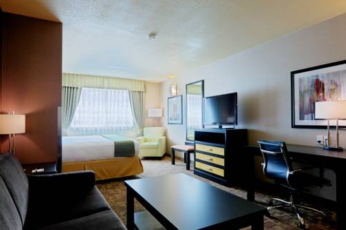 Imagen de la habitación del Hotel Best Western Dawson Creek. Foto 11