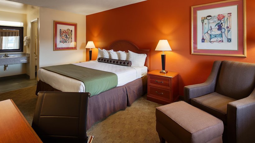 Imagen de la habitación del Hotel Best Western Dayton. Foto 2