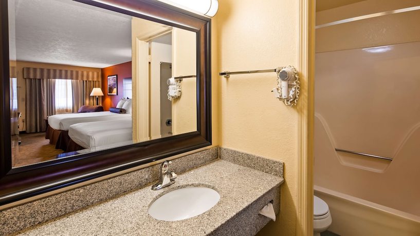 Imagen de la habitación del Hotel Best Western Dayton. Foto 3