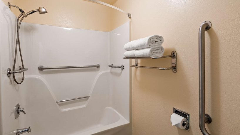 Imagen de la habitación del Hotel Best Western Dayton. Foto 9