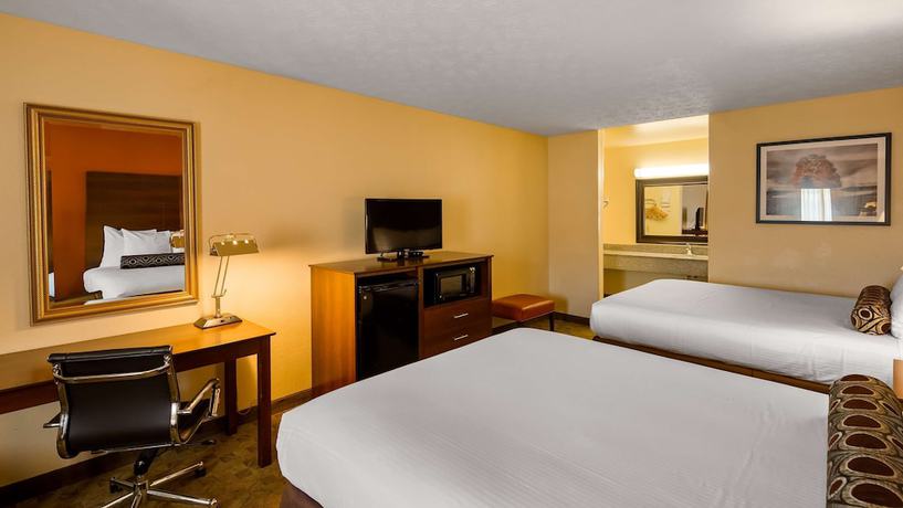 Imagen de la habitación del Hotel Best Western Dayton. Foto 13