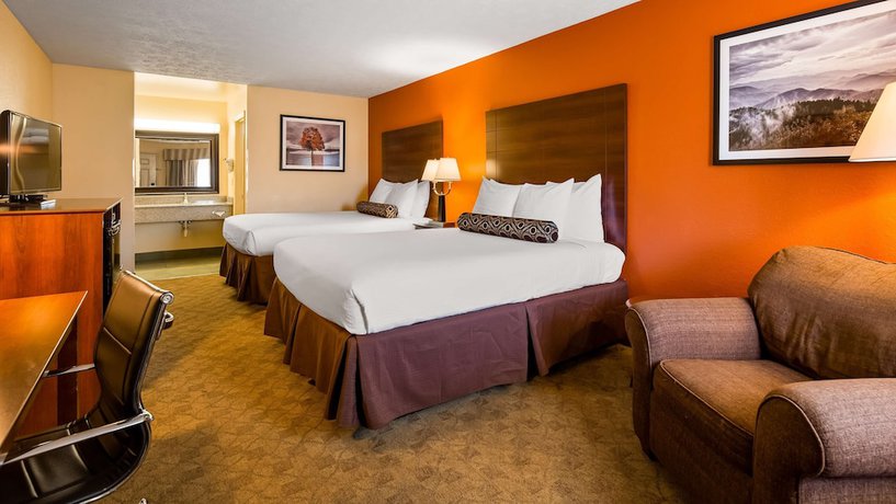 Imagen de la habitación del Hotel Best Western Dayton. Foto 14